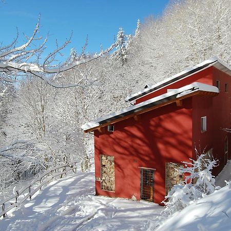 Rifugio Casello Margherita كاميغلياتيلو سيلانو المظهر الخارجي الصورة