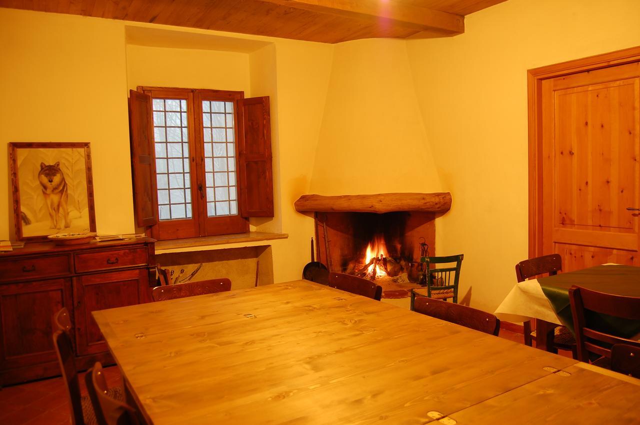Rifugio Casello Margherita كاميغلياتيلو سيلانو المظهر الخارجي الصورة