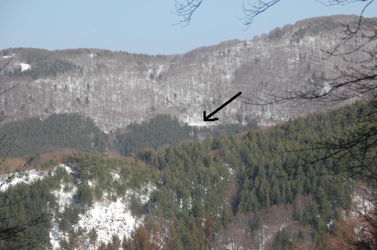 Rifugio Casello Margherita كاميغلياتيلو سيلانو المظهر الخارجي الصورة